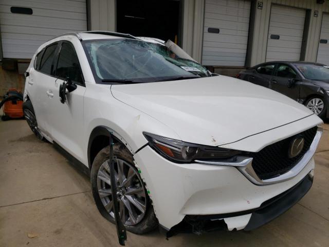 MAZDA CX-5 GRAND 2019 with VIN JM3KFADM9K0664737 - Photo from auction