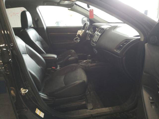 Photo 5 from auction – 2017 MITSUBISHI OUTLANDER with VIN JA4AR4AW1HZ020182
