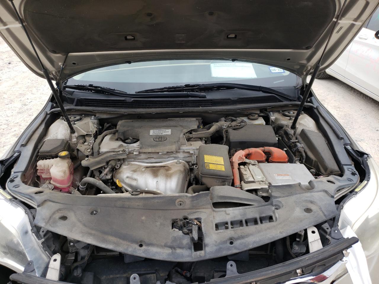 Photo 7 from auction – 2013 TOYOTA AVALON HYB with VIN 4T1BD1EB9DU015040