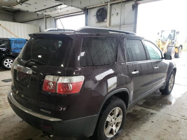 Photo 4 from auction – 2008 GMC ACADIA SLT with VIN 1GKEV33788J181585