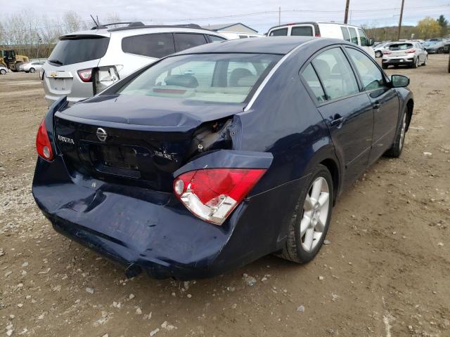 Zdjęcie 4 z aukcji – 2006 NISSAN MAXIMA SE z VIN 1N4BA41E06C830434