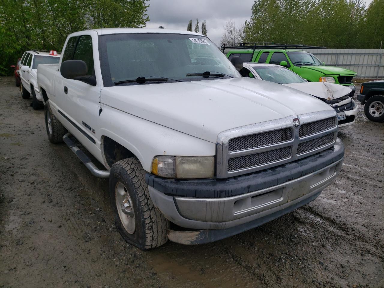 Zdjęcie 1 z aukcji – 2001 DODGE RAM 1500 z VIN 1B7HF13Z91J521523
