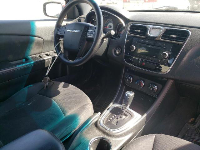 Photo 9 from auction – 2013 CHRYSLER 200 LX with VIN 1C3CCBAB1DN551163