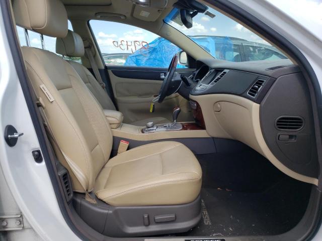 Photo 5 from auction – 2012 HYUNDAI GENESIS 4. with VIN KMHGC4DFXCU155644