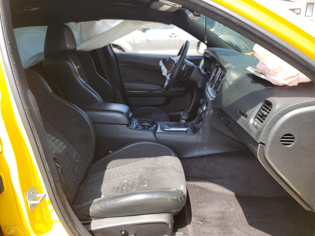 Photo 5 from auction – 2017 DODGE CHARGER R/ with VIN 2C3CDXCT3HH545766