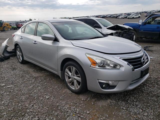 NISSAN ALTIMA 2.5 2015 مع رقم تعريف المركبة 1N4AL3AP1FC233343 - صورة من المزاد