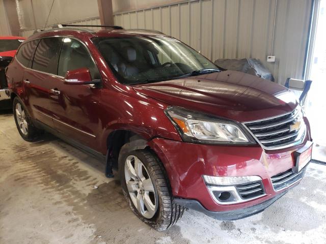 CHEVROLET TRAVERSE L 2016 with VIN 1GNKVJKD3GJ337712 - Photo from auction