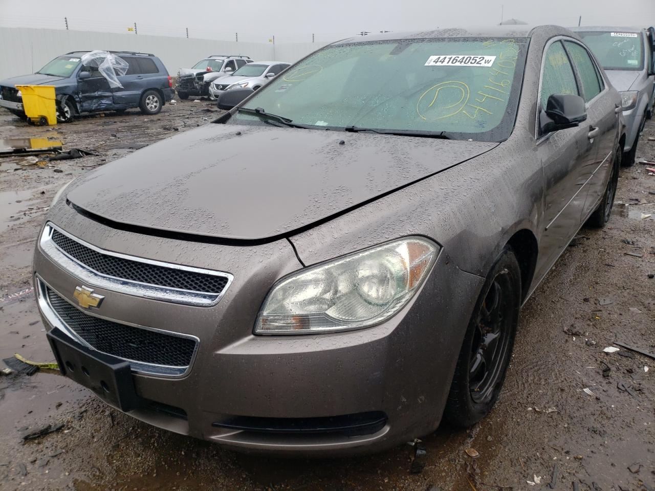 Photo 2 from auction – 2012 CHEVROLET MALIBU LS with VIN 1G1ZB5E02CF287018