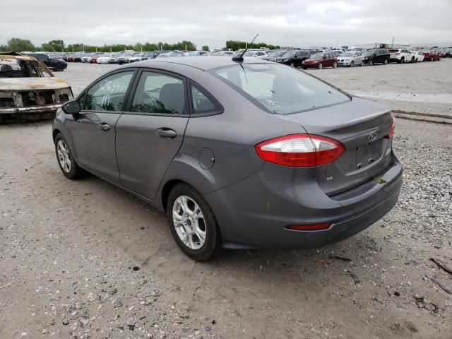 Photo 3 from auction – 2014 FORD FIESTA SE with VIN 3FADP4BJ7EM186558