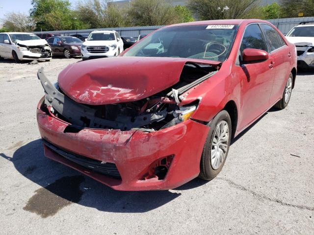 Photo 2 from auction – 2013 TOYOTA CAMRY L with VIN 4T4BF1FK5DR300770
