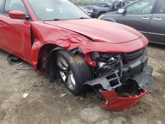 Photo 9 from auction – 2015 DODGE CHARGER R/ with VIN 2C3CDXCT9FH759447