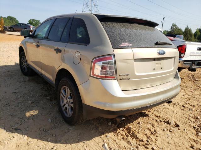Photo 3 from auction – 2007 FORD EDGE SE with VIN 2FMDK36C27BA26568