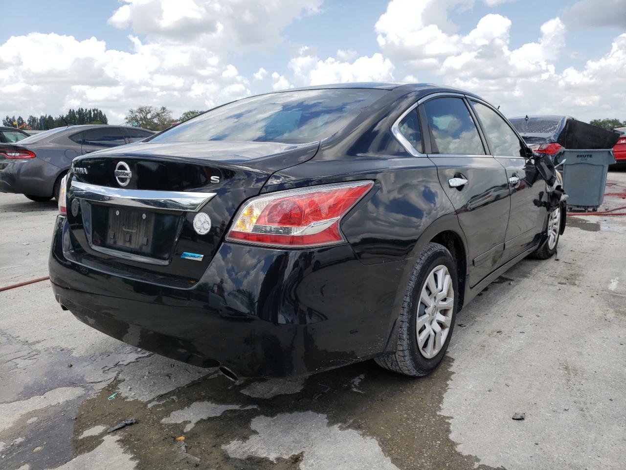 Photo 4 from auction – 2014 NISSAN ALTIMA 2.5 with VIN 1N4AL3AP5EC429381