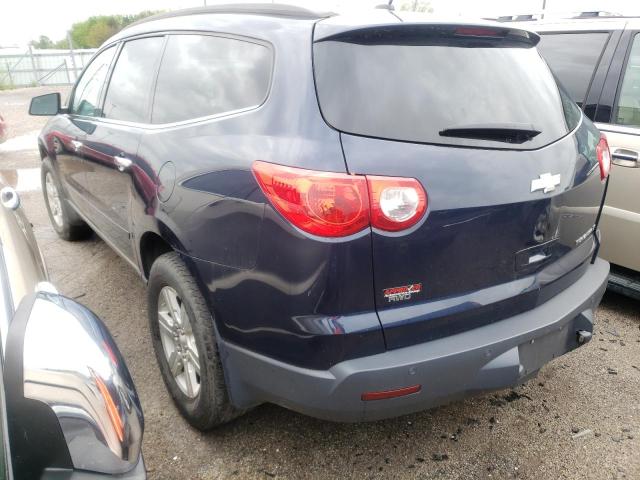 Photo 3 from auction – 2011 CHEVROLET TRAVERSE L with VIN 1GNKVGED3BJ278149