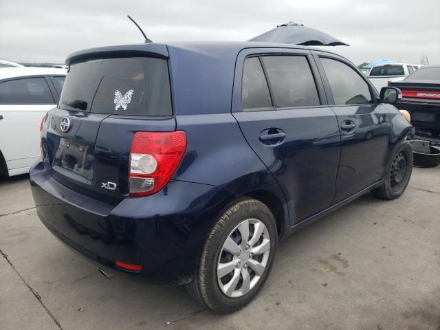 Photo 4 from auction – 2010 TOYOTA SCION XD with VIN JTKKU4B40A1001383