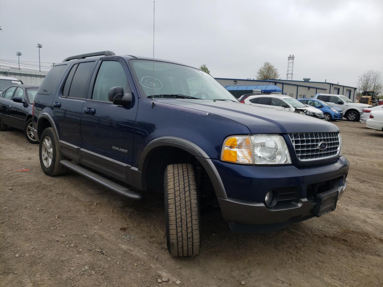 Zdjęcie 1 z aukcji – 2005 FORD EXPLORER X z VIN 1FMZU73W45UA66549