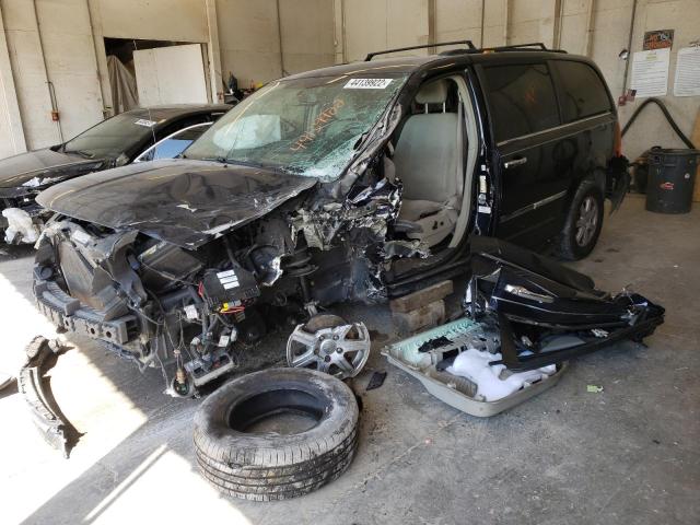 Photo 2 from auction – 2011 CHRYSLER TOWN & COU with VIN 2A4RR5DG5BR649166