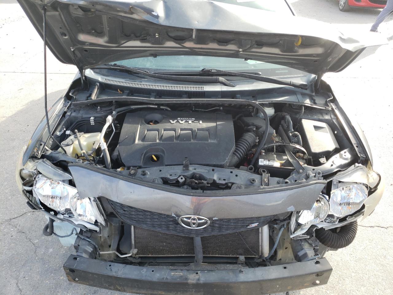 Photo 7 from auction – 2010 TOYOTA COROLLA BA with VIN 2T1BU4EE7AC463043