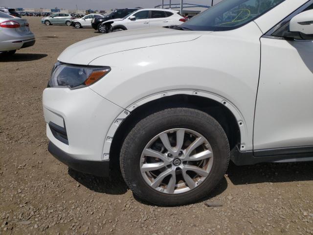 Photo 9 from auction – 2018 NISSAN ROGUE S with VIN KNMAT2MT5JP526161