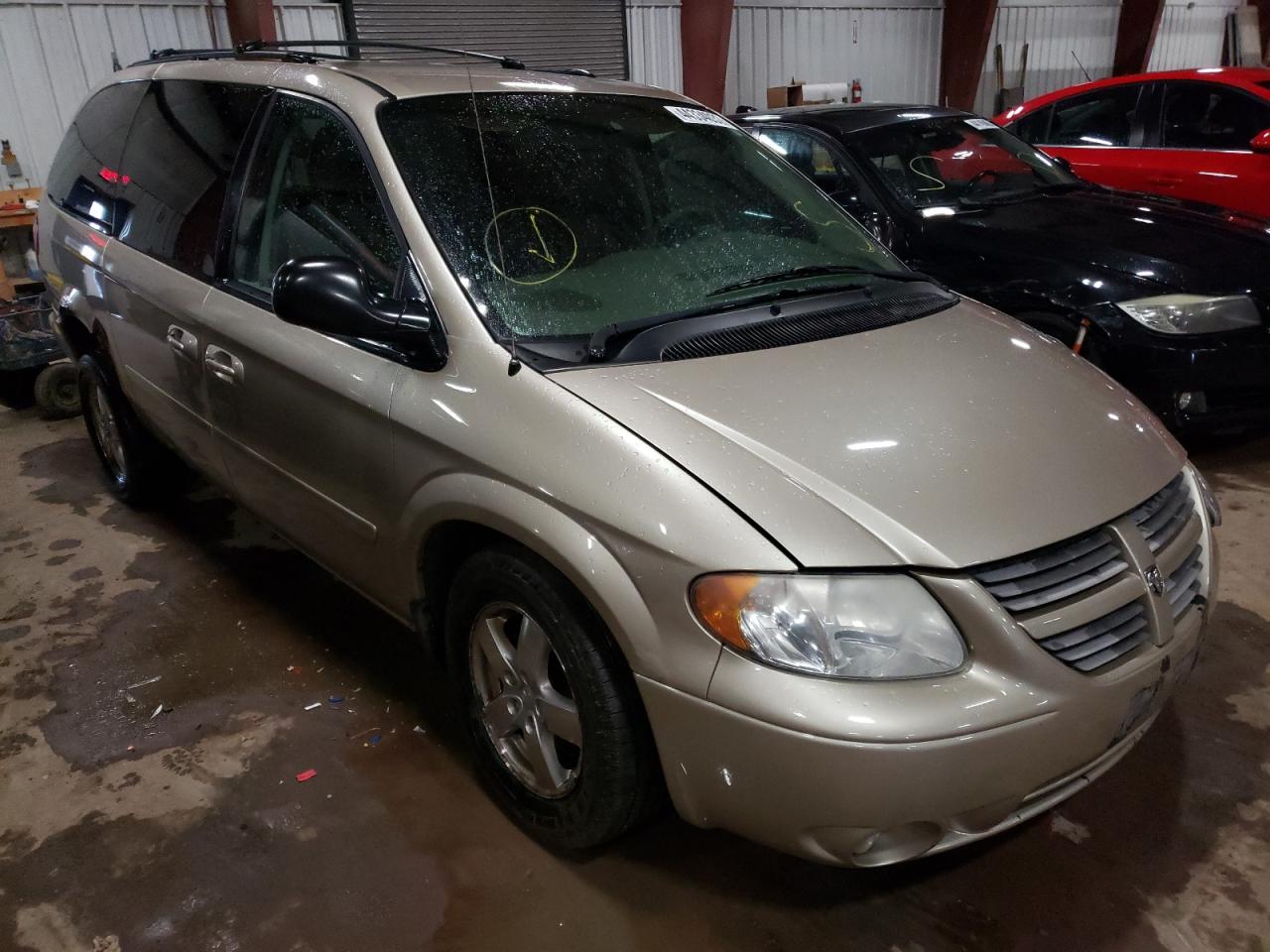 Zdjęcie 1 z aukcji – 2007 DODGE GRAND CARA z VIN 2D4GP44L37R255248