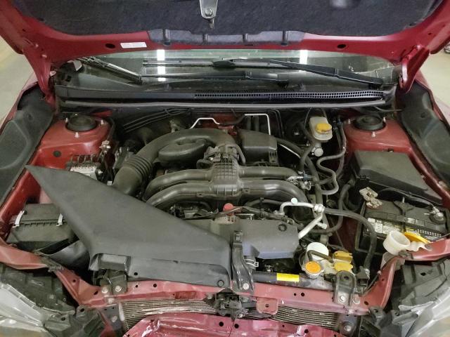 Photo 7 from auction – 2014 SUBARU XV CROSSTR with VIN JF2GPAVC8E8288914