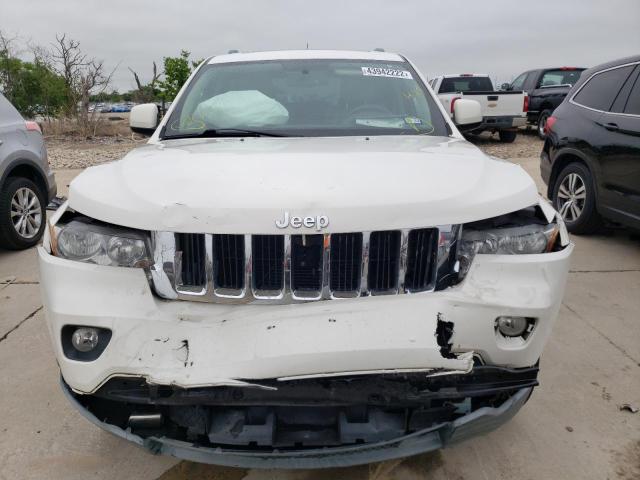 Photo 9 from auction – 2011 JEEP GRAND CHER with VIN 1J4RS4GG2BC716244
