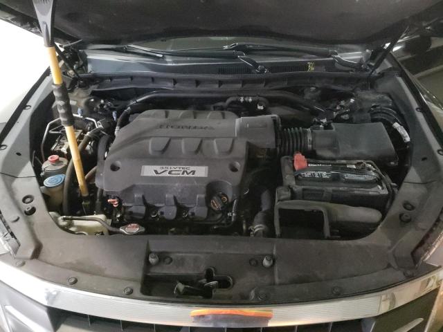 Photo 7 from auction – 2012 HONDA CROSSTOUR with VIN 5J6TF2H5XCL000317