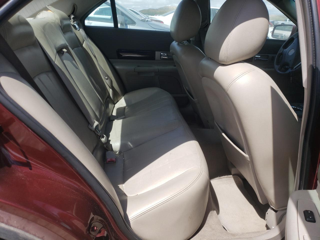 Photo 6 from auction – 2004 LINCOLN LS with VIN 1LNHM86SX4Y649922