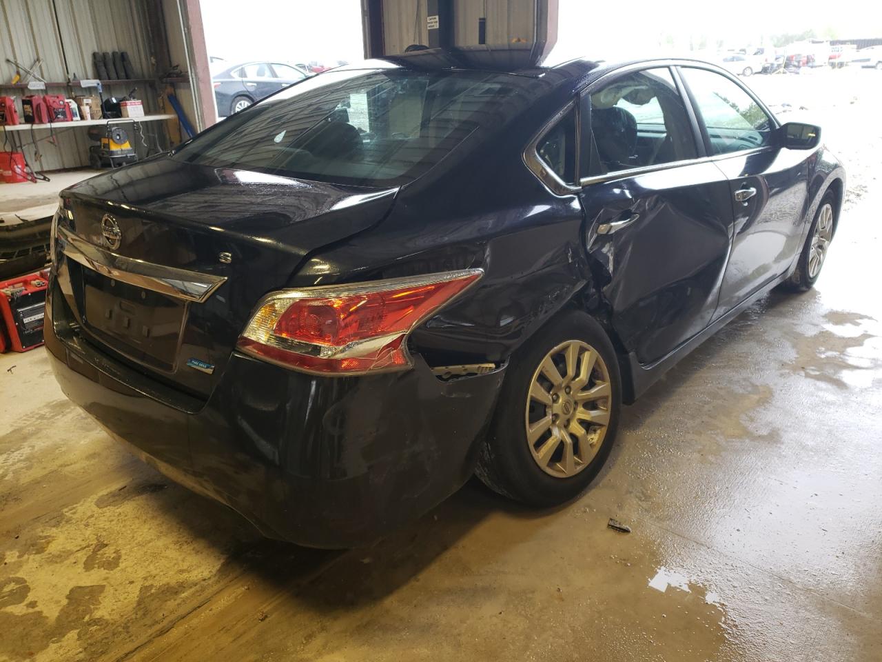 Photo 4 from auction – 2014 NISSAN ALTIMA 2.5 with VIN 1N4AL3AP4EC144025