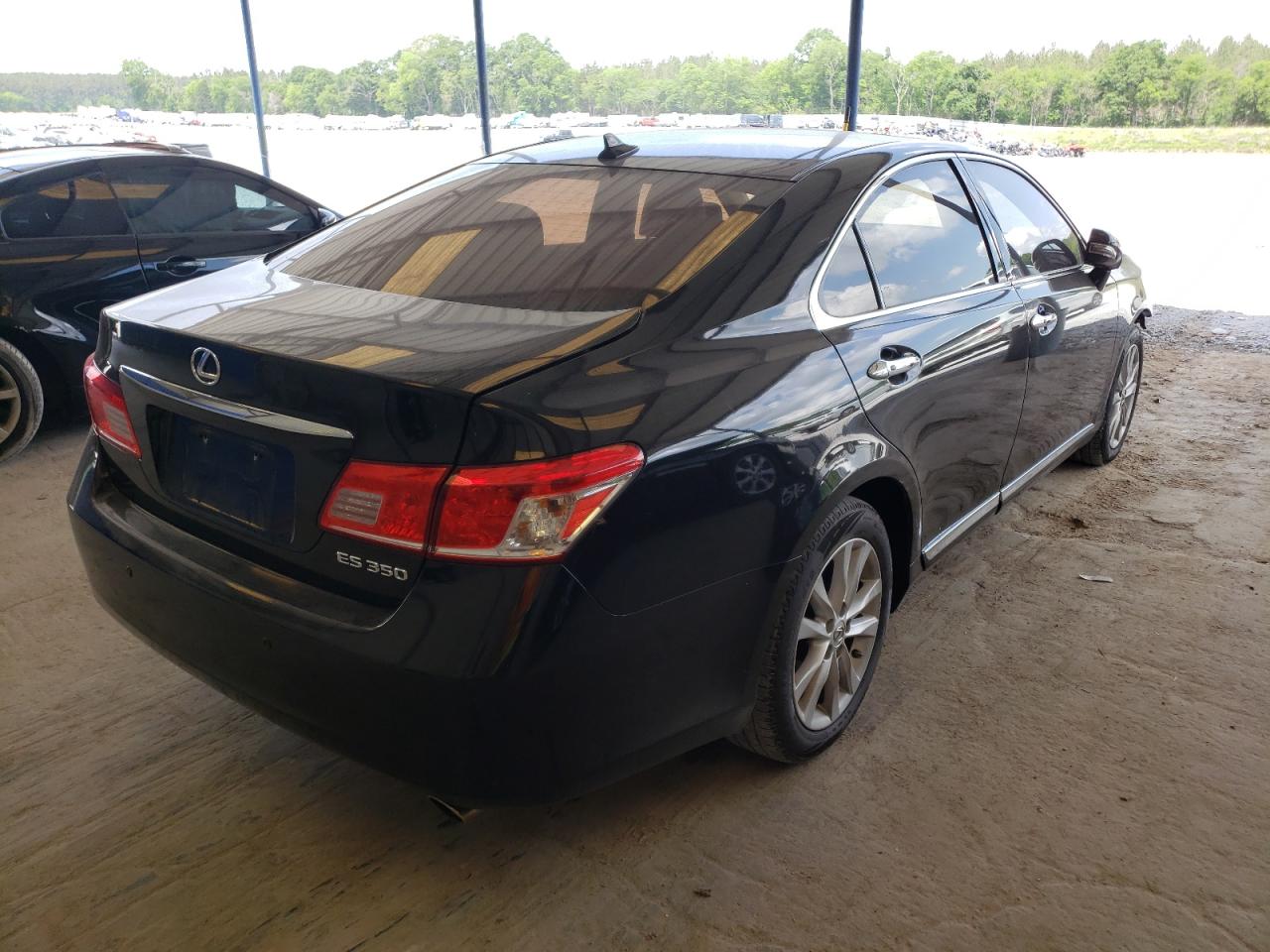 Photo 4 from auction – 2012 LEXUS ES 350 with VIN JTHBK1EG1C2480443