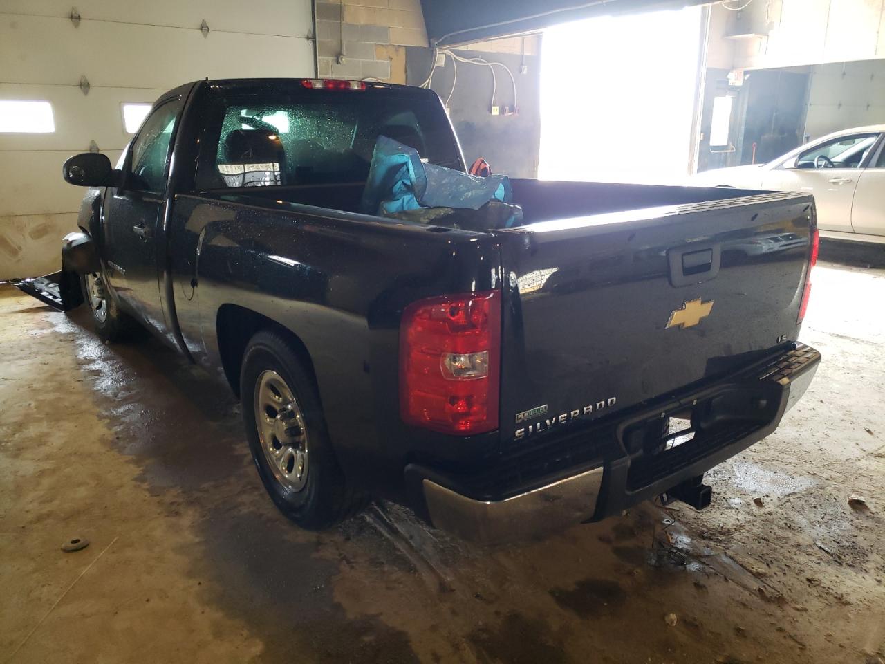 Photo 3 from auction – 2012 CHEVROLET SILVERADO with VIN 1GCNCPEA6CZ159340
