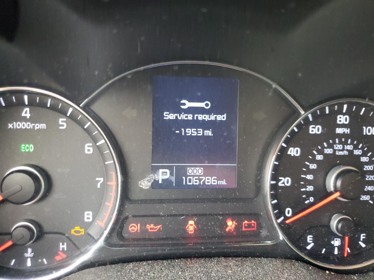 Foto 8 de la subasta – 2014 KIA FORTE EX con VIN KNAFX4A87E5047499