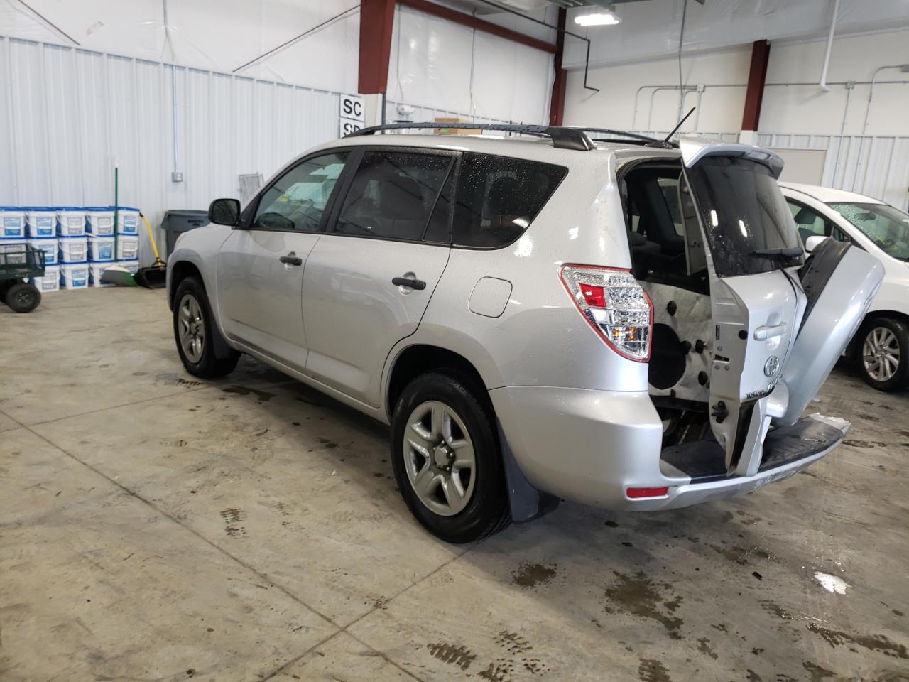 Photo 3 from auction – 2010 TOYOTA RAV4 with VIN 2T3ZF4DV8AW048250