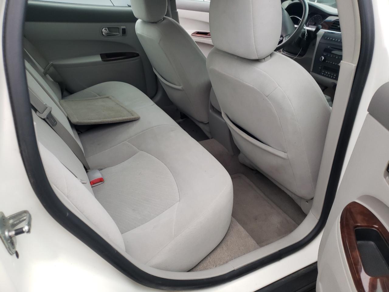 Photo 6 from auction – 2009 BUICK LACROSSE with VIN 2G4WC582791180448