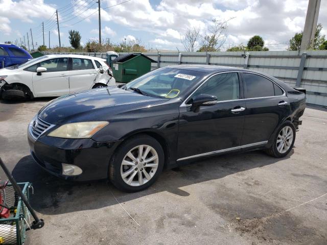 Foto 2 de la subasta – 2011 LEXUS ES 350 con VIN JTHBK1EG9B2453506