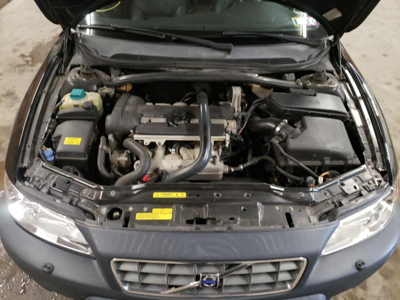 Photo 7 from auction – 2005 VOLVO XC70 with VIN YV1SZ592251201040