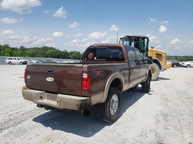 Photo 4 from auction – 2011 FORD F250 SUPER with VIN 1FT7W2BT7BEC92476
