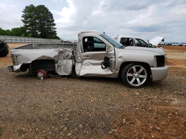 Photo 9 from auction – 2008 CHEVROLET SILVERADO with VIN 1GCEC14C08Z171037