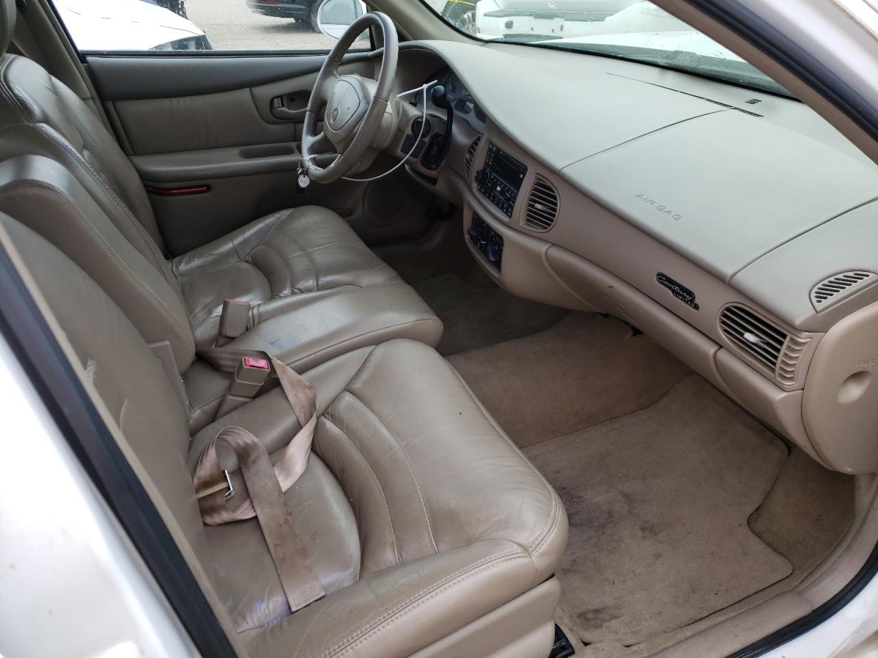 Photo 5 from auction – 2000 BUICK CENTURY LI with VIN 2G4WY55J8Y1265889