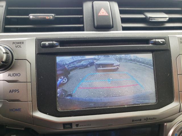 Photo 9 from auction – 2018 TOYOTA 4RUNNER SR with VIN JTEBU5JR4J5540975