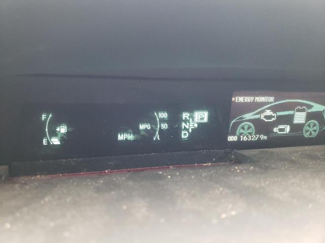 Photo 8 from auction – 2011 TOYOTA PRIUS with VIN JTDKN3DU9B0280545