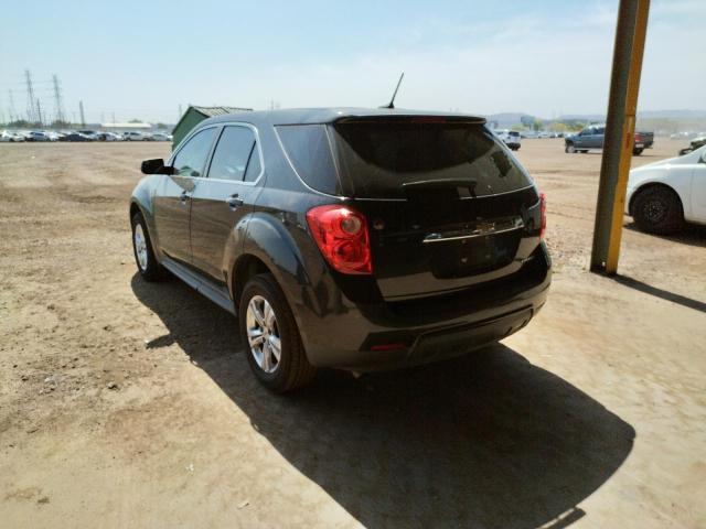 Photo 3 from auction – 2014 CHEVROLET EQUINOX LS with VIN 2GNALAEK1E6333468