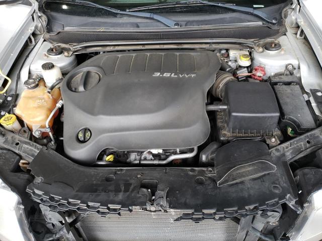Photo 2 from auction – 2012 DODGE AVENGER SX with VIN 1C3CDZEG4CN309896