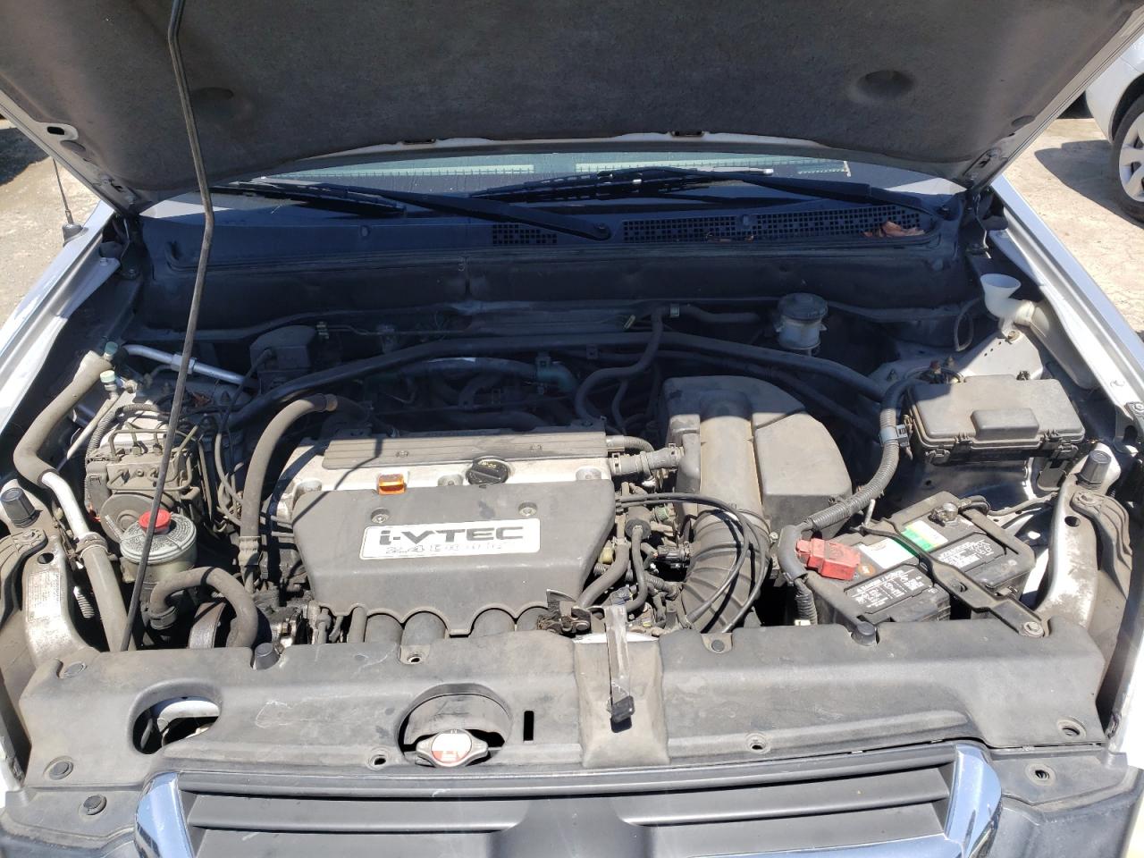 Photo 7 from auction – 2004 HONDA CR-V EX with VIN JHLRD78874C011132