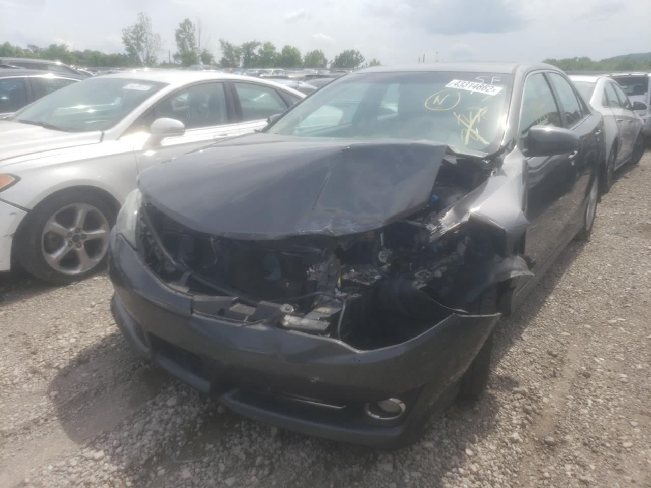 Photo 2 from auction – 2013 TOYOTA CAMRY L with VIN 4T1BF1FK9DU692484