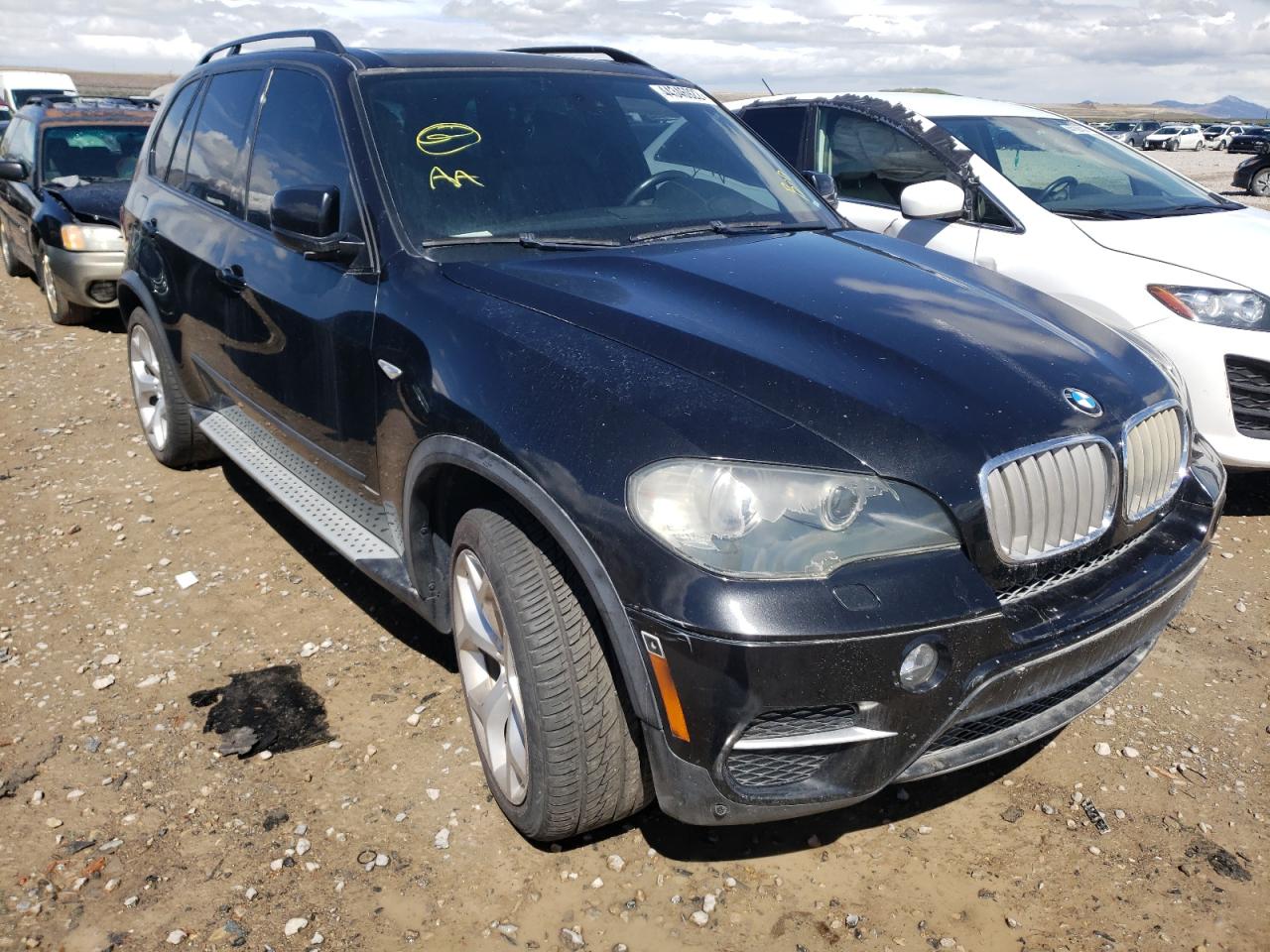 Photo 1 from auction – 2011 BMW X5 XDRIVE3 with VIN 5UXZW0C54BL370641