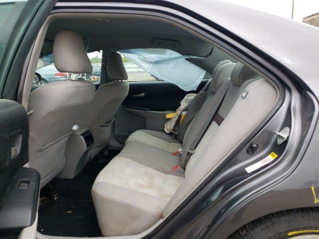 Photo 6 from auction – 2013 TOYOTA CAMRY L with VIN 4T1BF1FK2DU281007