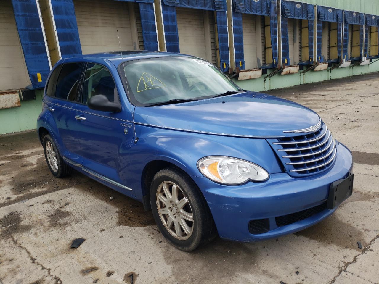 Photo 1 from auction – 2007 CHRYSLER PT CRUISER with VIN 3A8FY58B37T560042
