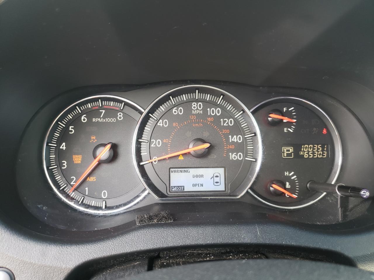 Zdjęcie 8 z aukcji – 2014 NISSAN MAXIMA S z VIN 1N4AA5AP9EC489925