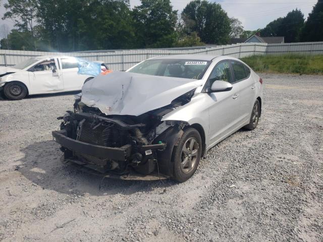 Photo 2 from auction – 2017 HYUNDAI ELANTRA EC with VIN 5NPD94LA4HH075625